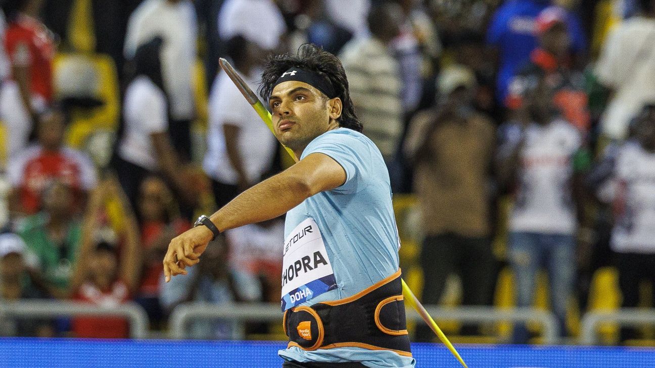 Neeraj Chopra Classic to be held on July 5 in Bengaluru