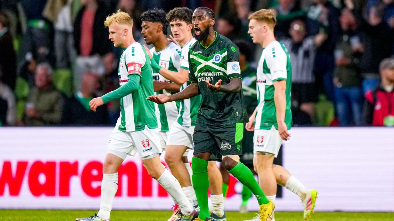 Promotiedroom De Graafschap in duigen: "Deze komt heel hard aan"