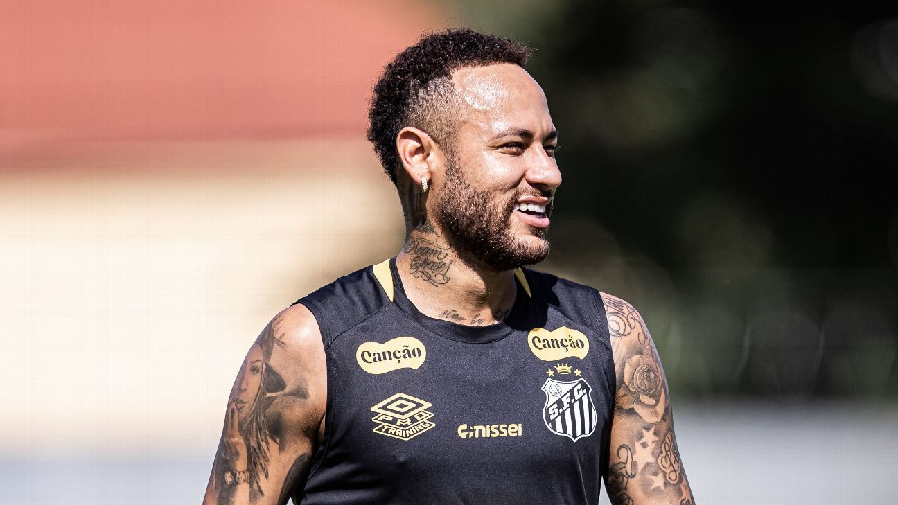 Volante da Argentina revela insistência de Neymar para levá-lo ao Santos: 'Me ligou 100 vezes'
