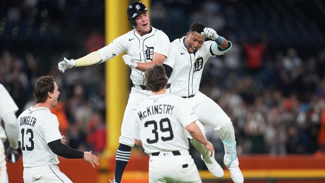 Real or not? Debating if the Tigers, Cardinals and other unexpected teams are serious playoff contenders