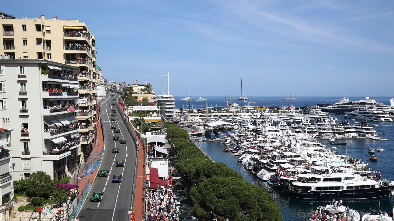 GP Mónaco 2025: Análisis, favoritos y dónde ver la joya de la F1