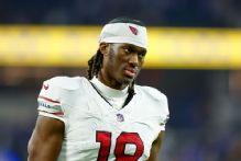 Cards' Harrison out vs. Jags as appendectomy recovery continues