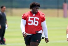 Bucs signing 400-plus-pound DT Desmond Watson, source confirms