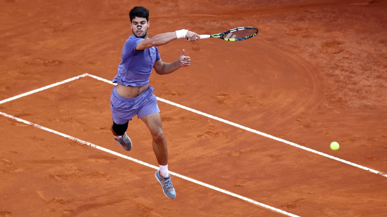 Experts weigh in: How will Djokovic and Swiatek fare? Can Alcaraz defend?