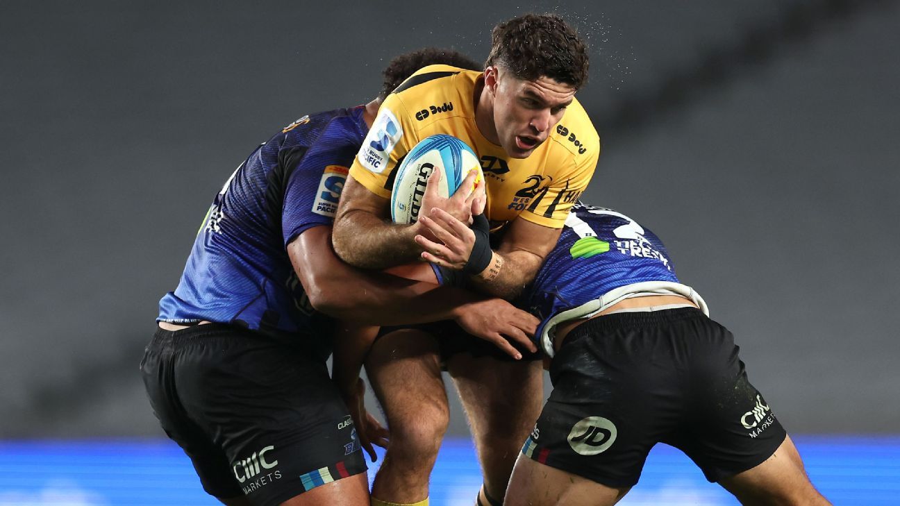 Ben Donaldson ha comprometido su futuro con el rugby australiano hasta 2027