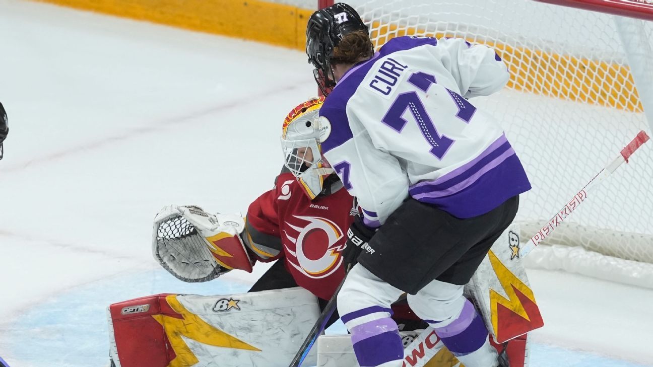 Frost top Charge in OT, even PWHL championship