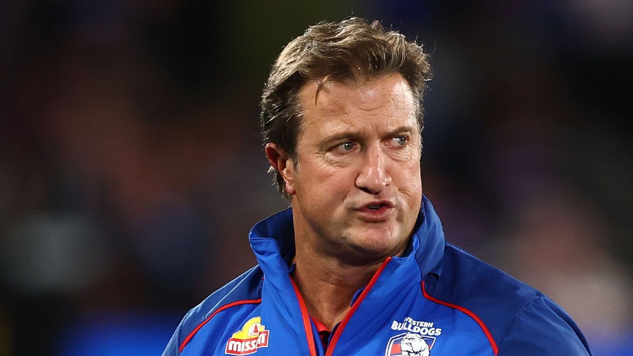 Dogs' Beveridge in fiery Cornes confrontation