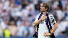 Modric sonha com volta ao Real Madrid e desabafa por comentários sobre idade: 'Está ficando cansativo'