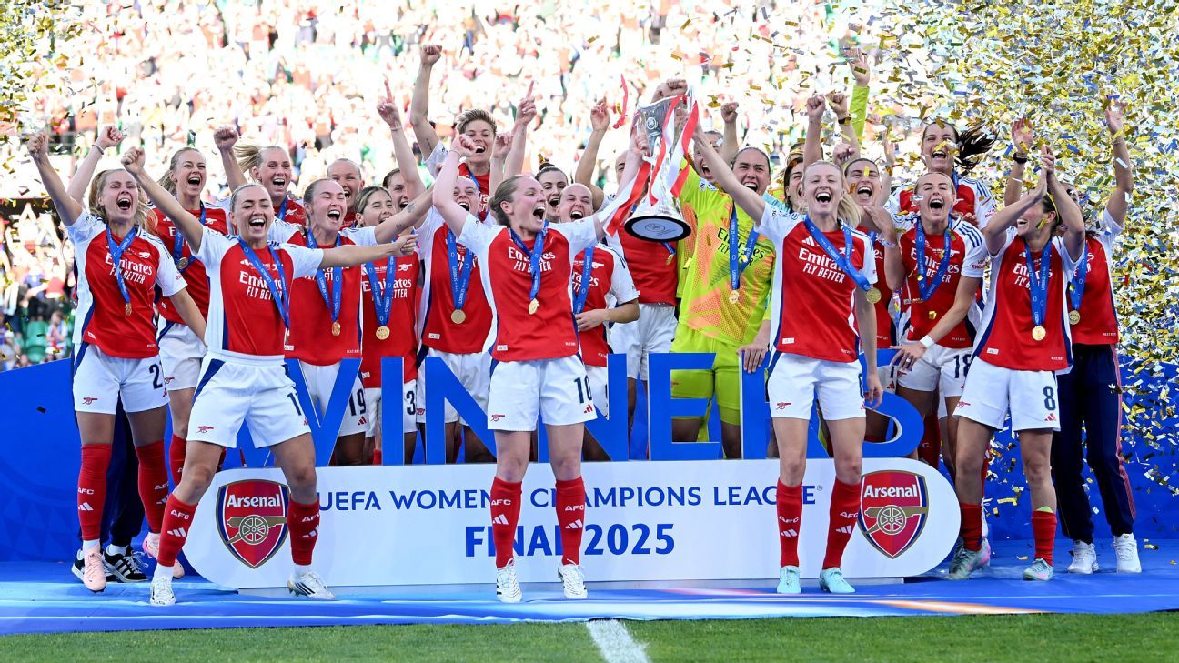 Disney+ becomes new home of Women’s Champions League in Europe