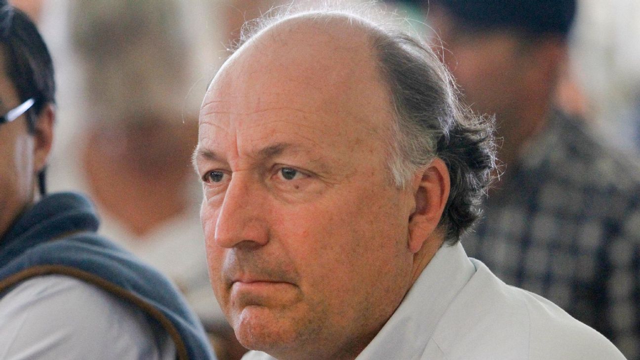 Horse trainer Clement dies from rare eye cancer