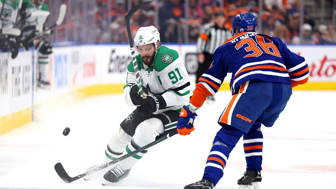 Stars-Oilers Game 4 preview: Can Dallas punch back to even it up?