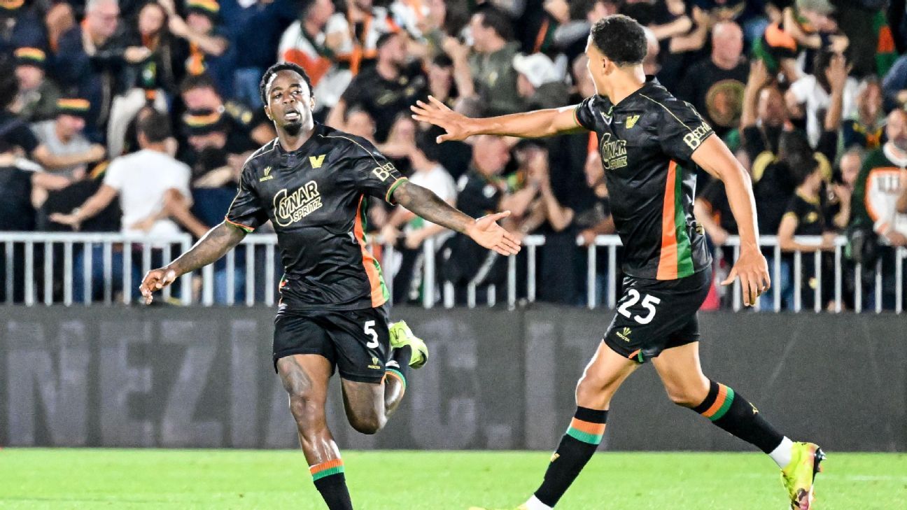 Goal en assist Haps weerhouden Juve op slotdag niet van Champions League-ticket