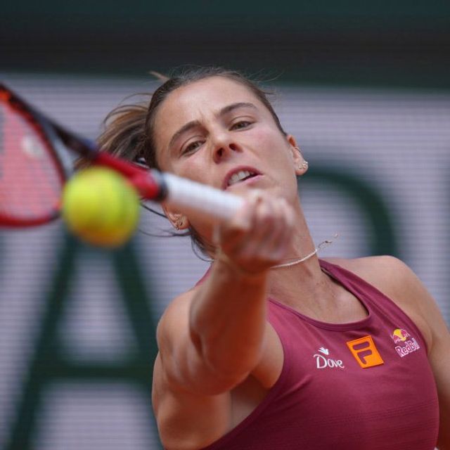 Emma Navarro out for rest of year to focus on health issues