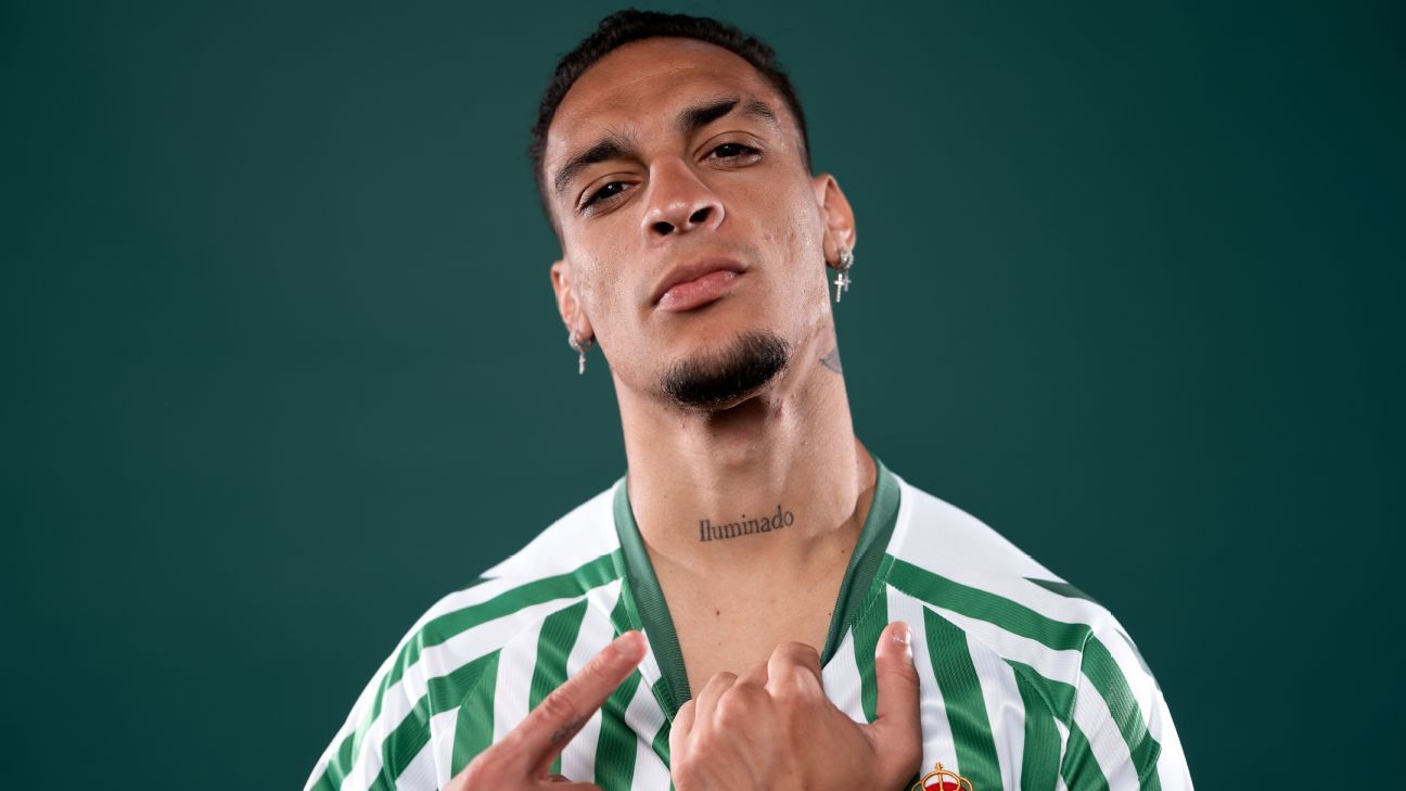 Como Antony causou disputa entre Betis e Atlético de Madrid no mercado e o que assistir no Disney+