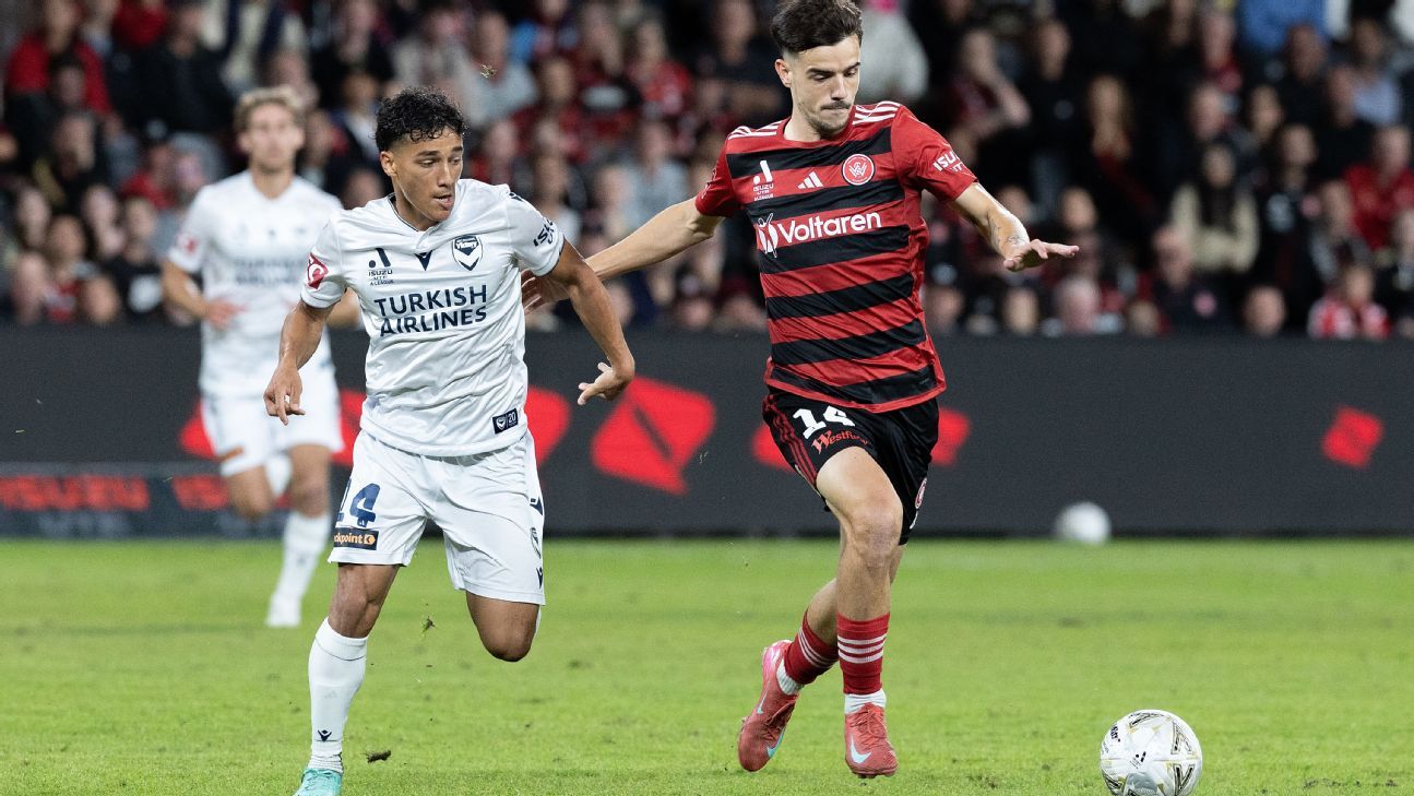 Milanovic, Chidiac take out A-League awards