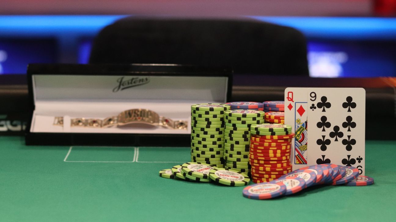 2025 World Series of Poker begins Tuesday, features 100 bracelet events