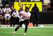 Source: Kemon Spell, ESPN's No. 1 RB in 2027, commits to Georgia