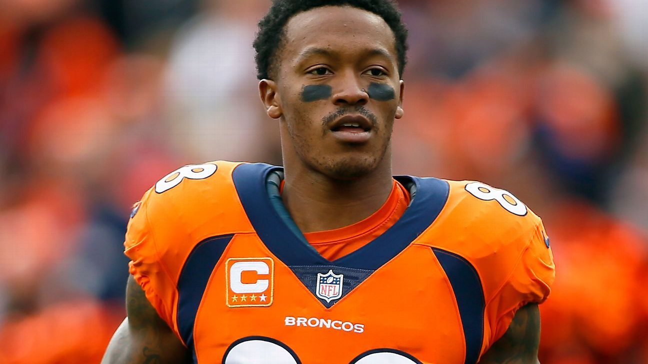 Broncos will induct D. Thomas into Ring of Fame