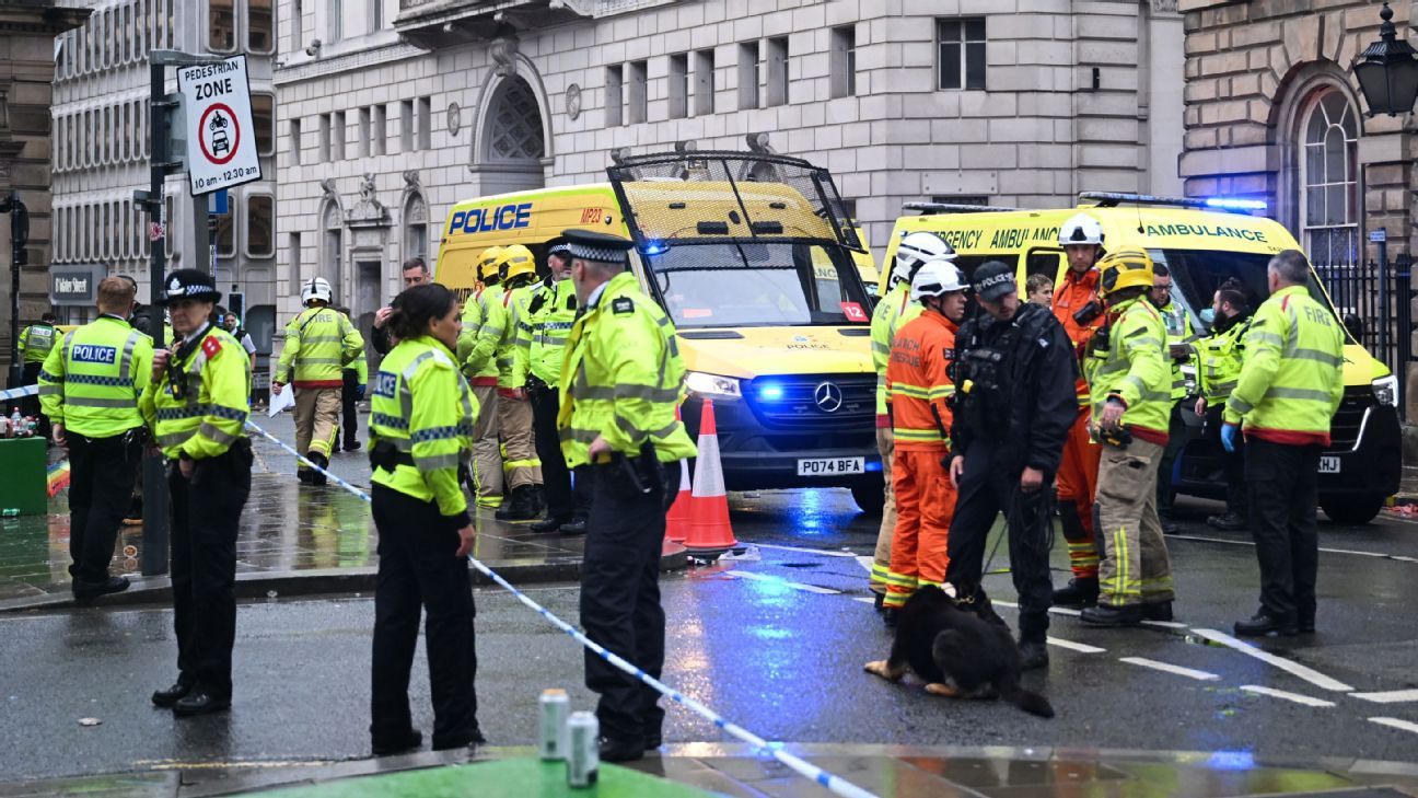 Police given more time to question parade suspect