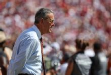 Texas AD calls Longhorns' vulgar celebrations 'embarrassing'