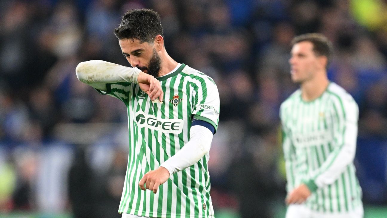 Isco: Chelsea 'ran over us' in second-half collapse