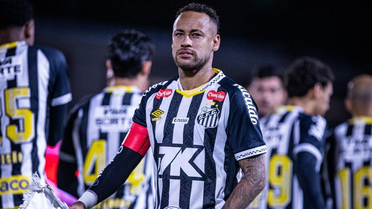 Neymar comenta rumor sobre possível transferência para o Flamengo: Situação complicada