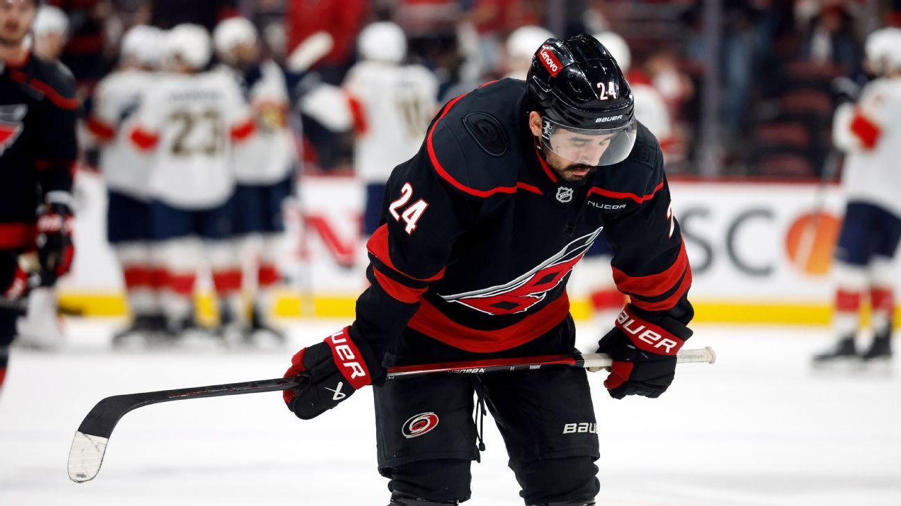 ‘Too little, too late’: For Canes, another early exit