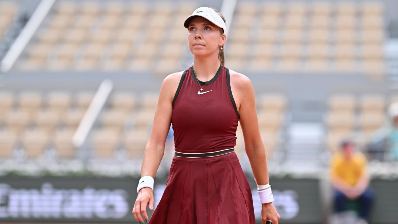 French Open: Norrie wins again; Boulter out in R2