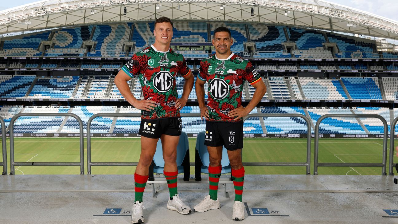 Homebush is a ghost town, bring the Bunnies home