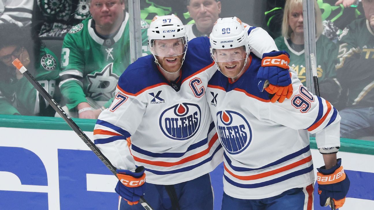 The Oilers are back in the Stanley Cup Final: Game 5 grades and a look ahead for both teams