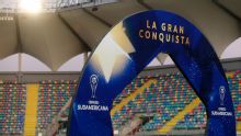 Así quedaron los playoffs de la Sudamericana 2026