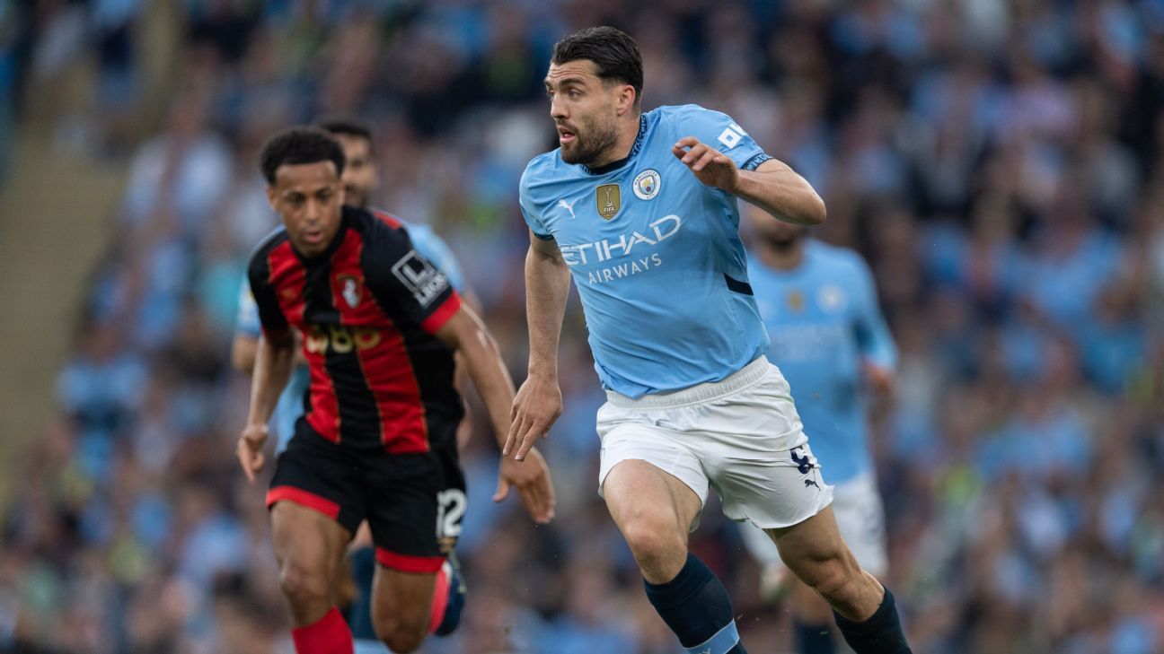 City's Kovacic to miss CWC with Achilles injury