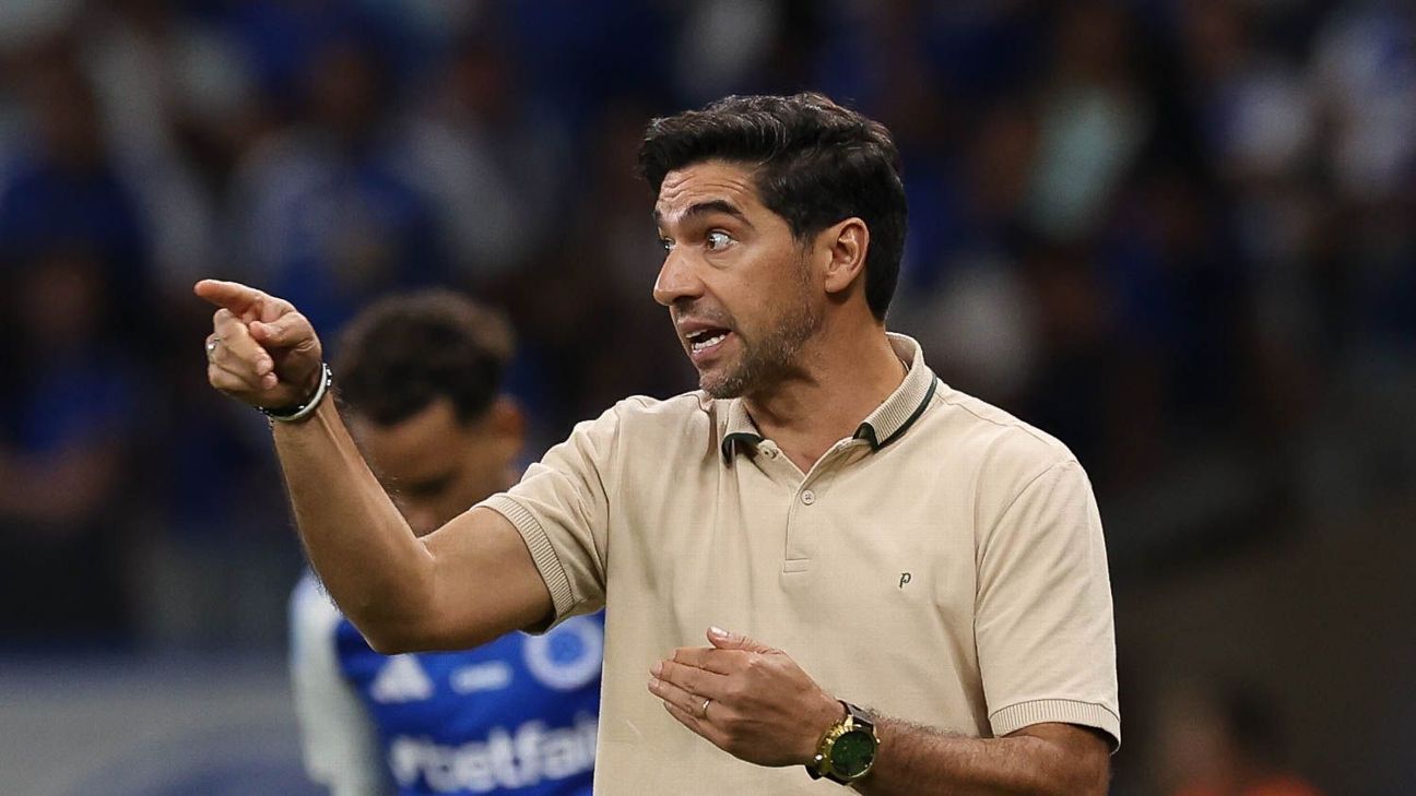 Polêmica de Abel Ferreira no Palmeiras gera repercussão na Europa