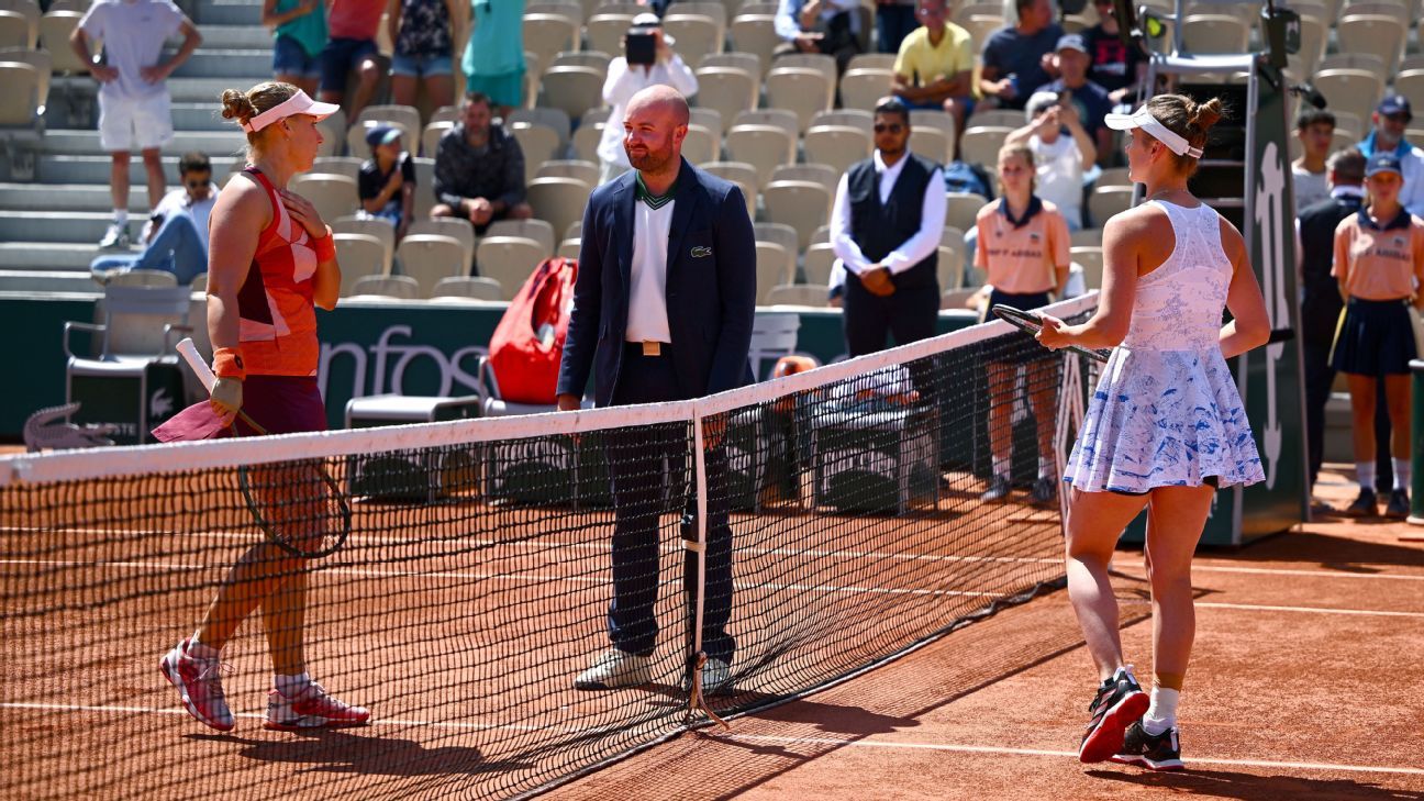 To serve or to receive? The ultimate decision for any pro tennis player