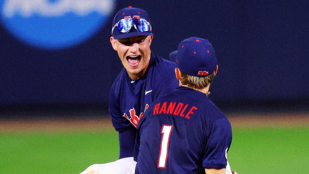 2025 NCAA Baseball Regionals Schedule & TV Channels News Directory 3