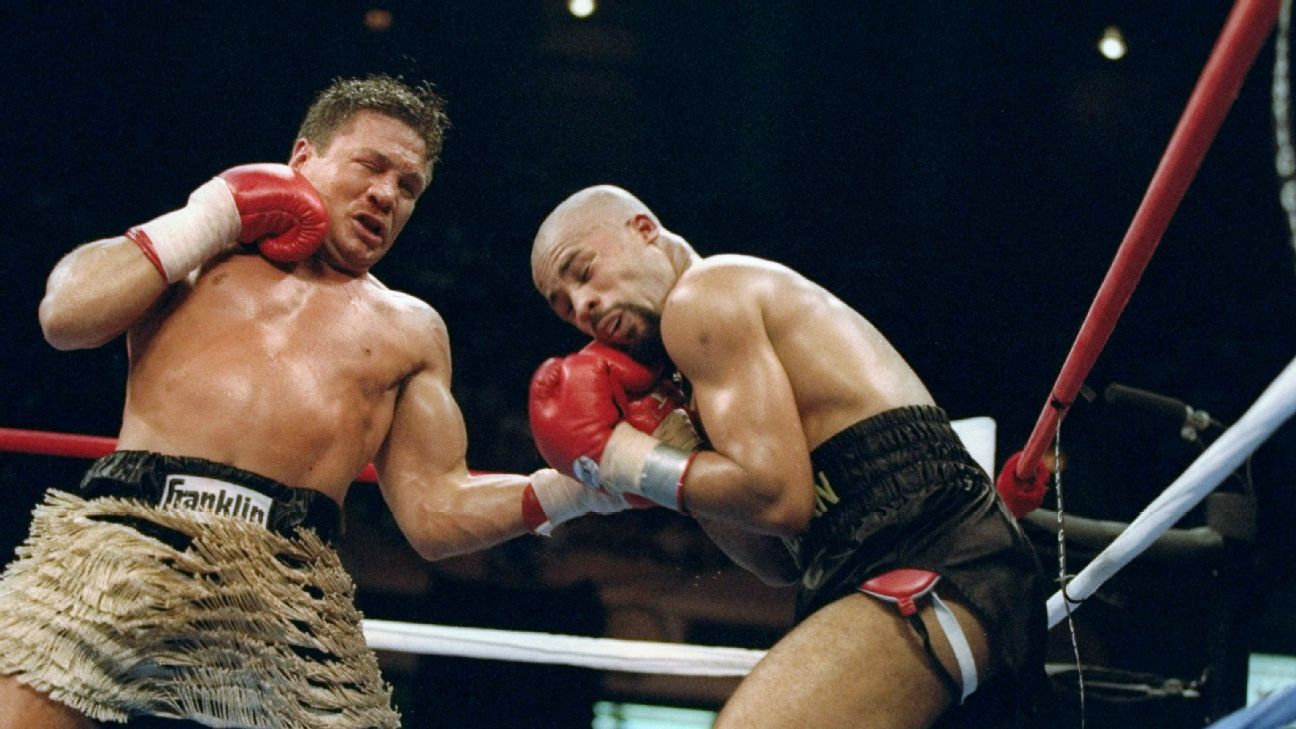 Vinny Paz