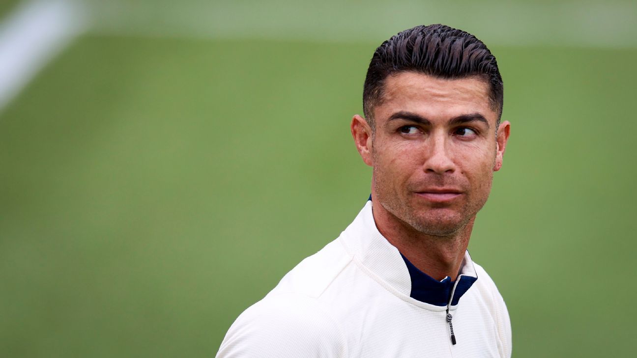 Cristiano Ronaldo deve ficar de fora do Mundial devido a decisão quase definitiva