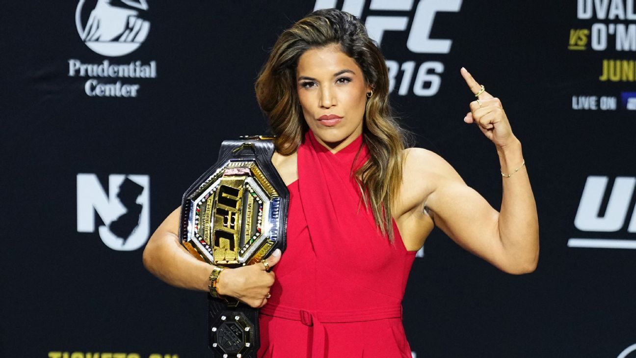UFC 316: Can underdog Julianna Peña pull off another title-fight shocker?