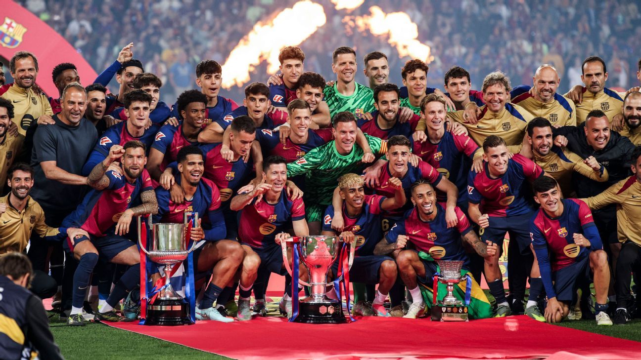 Barcelona Keep or Dump: What do Yamal & Co. need to build on success?