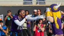 Expected fantasy points (xFP): 2025 leaderboard for WRs