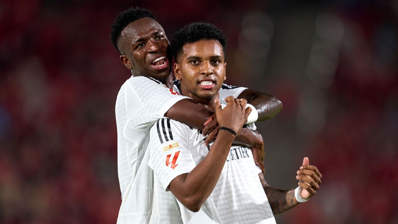 El éxito de Vinícius y Rodrygo deja claro por qué el Real Madrid y otros están interesados en asegurar a las estrellas brasileñas a una edad temprana.