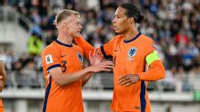 Países Bajos: La condena del eterno aspirante en el Mundial