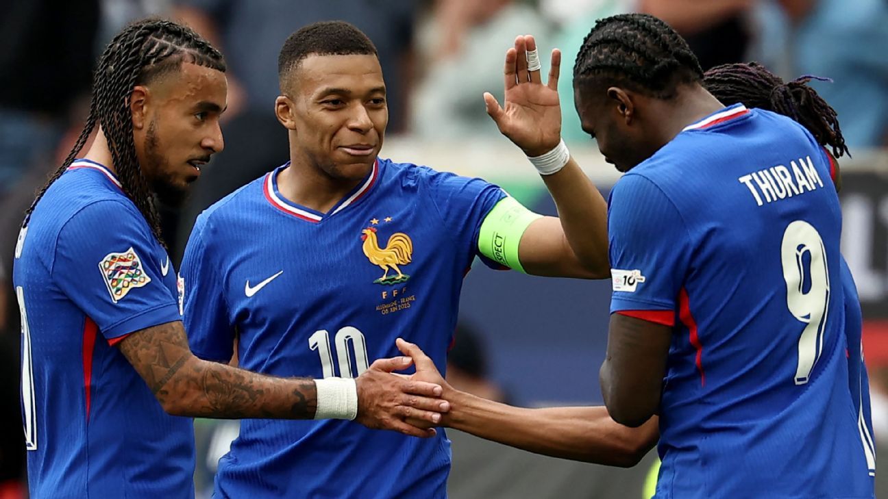 Nação Rubro-Negra Pensa: Brasil Longe do Topo entre as Seleções Mais Valiosas do Mundo!