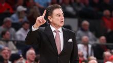 St. John's honors Rick Pitino's 900 wins with video tribute