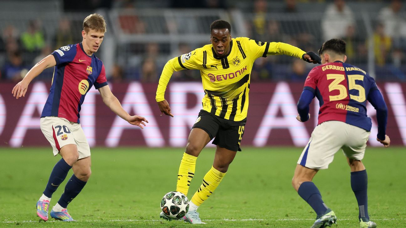 Chelsea e Dortmund disputam contratação de jogador após Mundial contra Flamengo e Fluminense