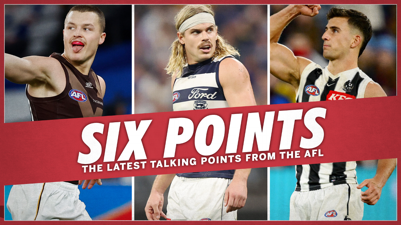 The definitive list of AFL 'superstars' -- who makes the cut?