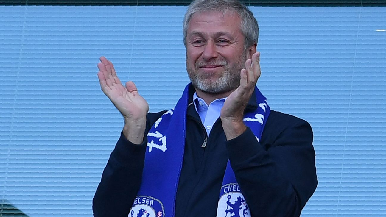 Abramovich wants ‘proper goodbye’ at Chelsea