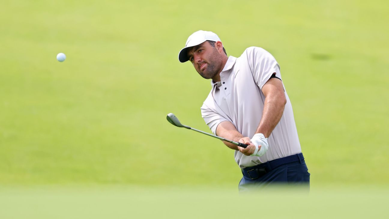 How to bet on golf: Tips and strategies to win in 2025, plus U.S. Open picks