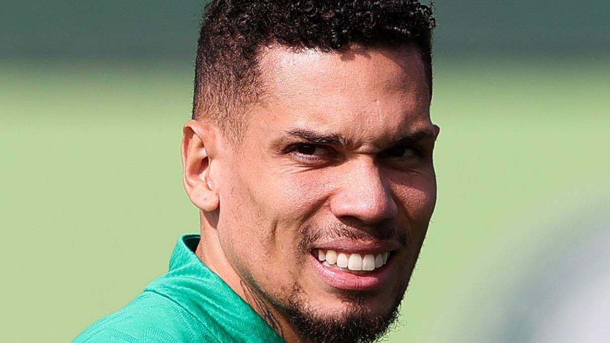 CHEGAMOS! Palmeiras realiza primeiro treino nos EUA com presença de Paulinho em campo