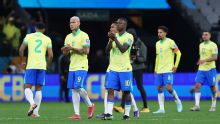 Richarlison revela grito de Ancelotti no vestiário e é sincero sobre retorno à seleção: 'Foi mal da minha parte'